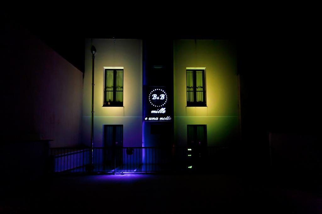 Mille E Una Notte Nuova Gibellina Exterior foto